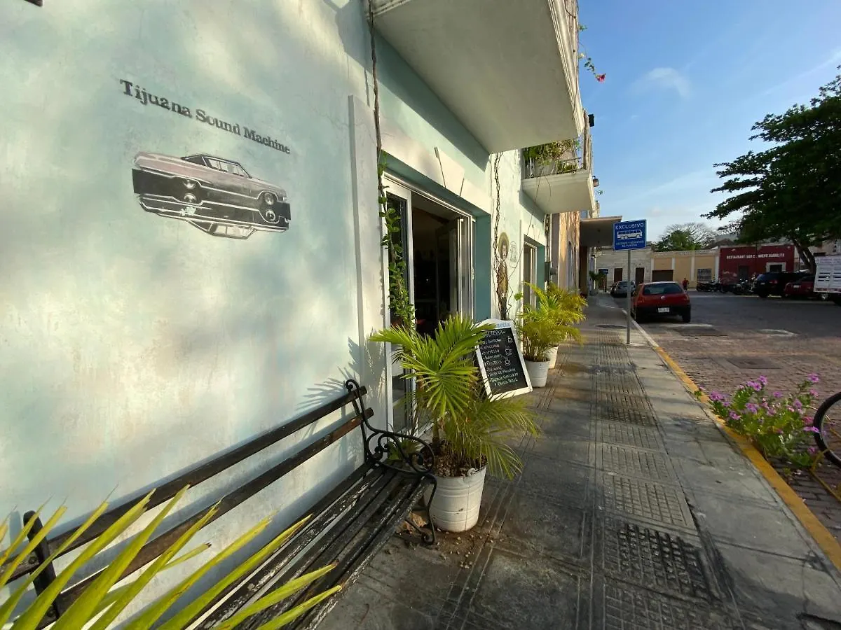 Hotel La Piazzetta Mérida