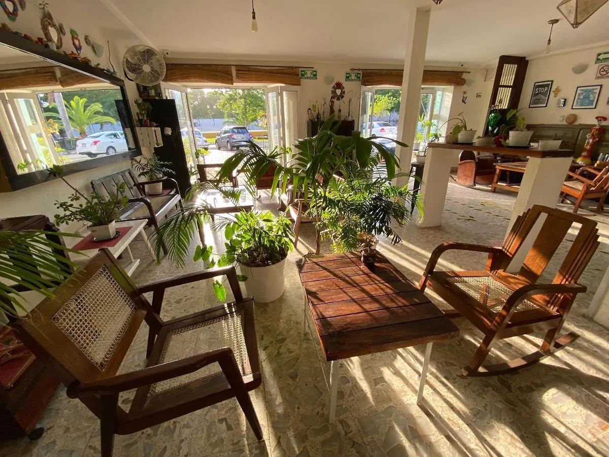 Hotel La Piazzetta Mérida
