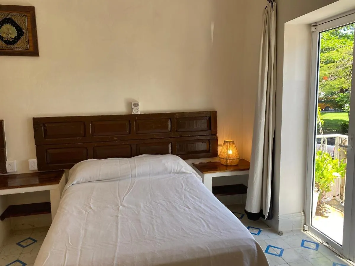 Hotel La Piazzetta Mérida