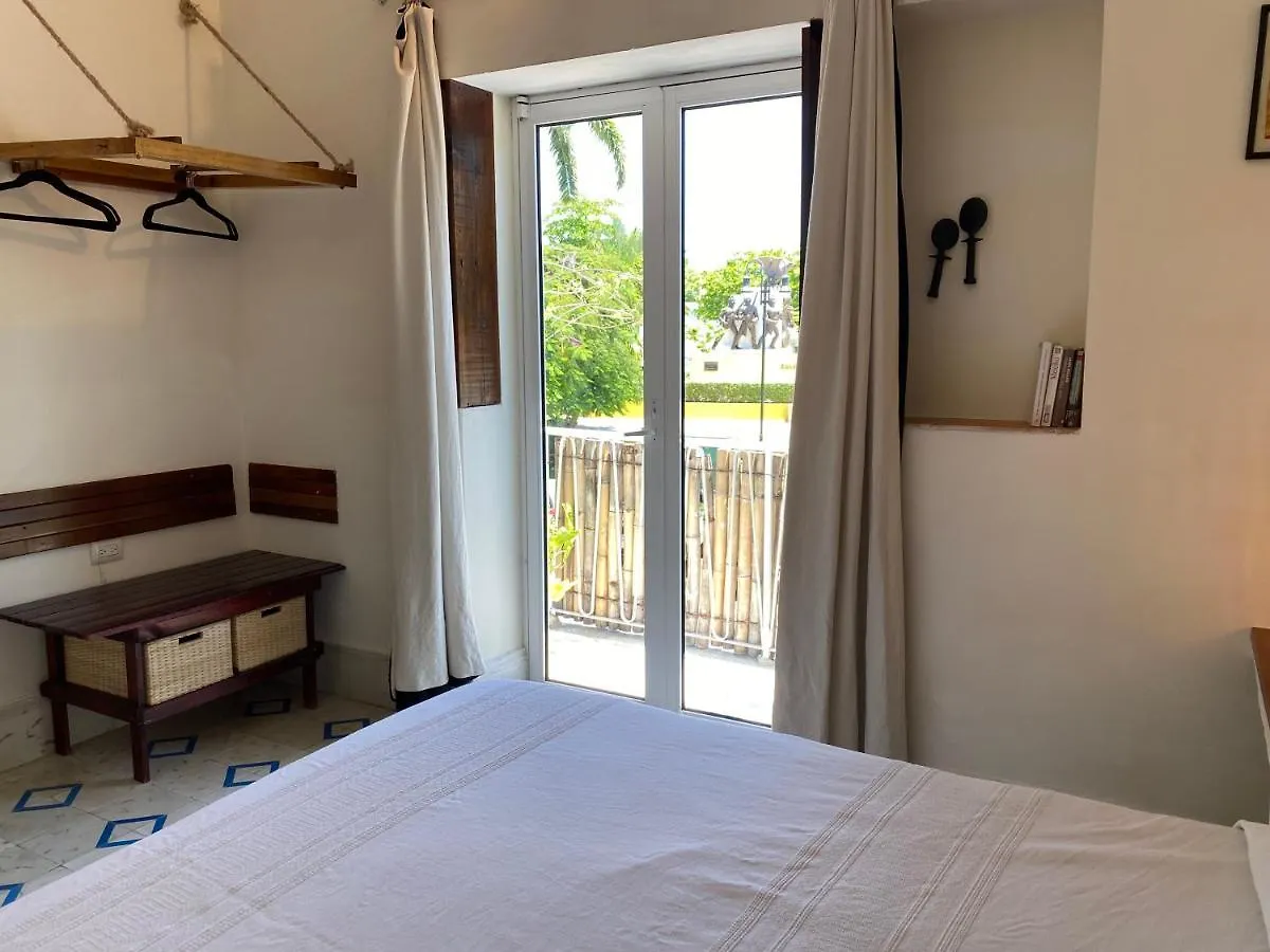 Hotel La Piazzetta Mérida