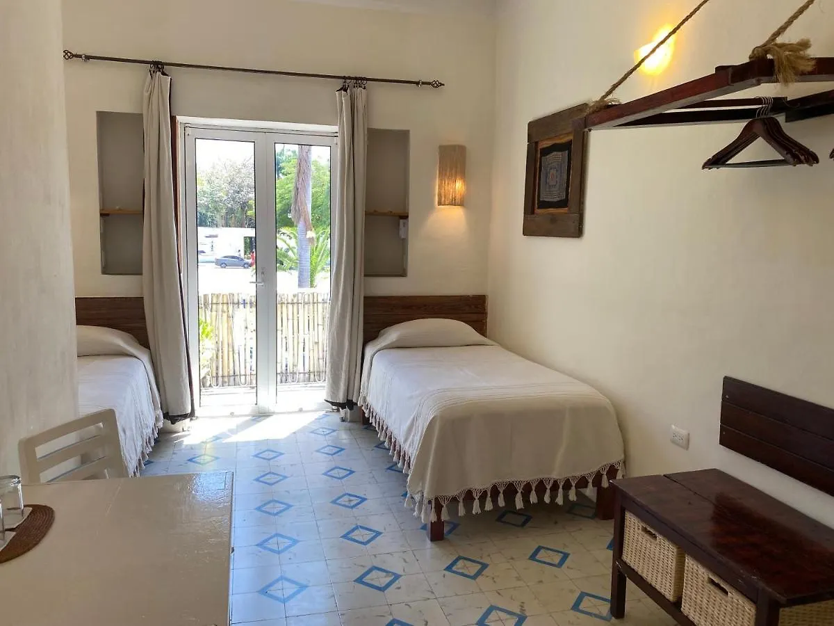 Hotel La Piazzetta Mérida