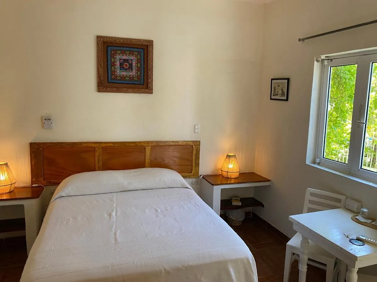 Hotel La Piazzetta Mérida Mexique
