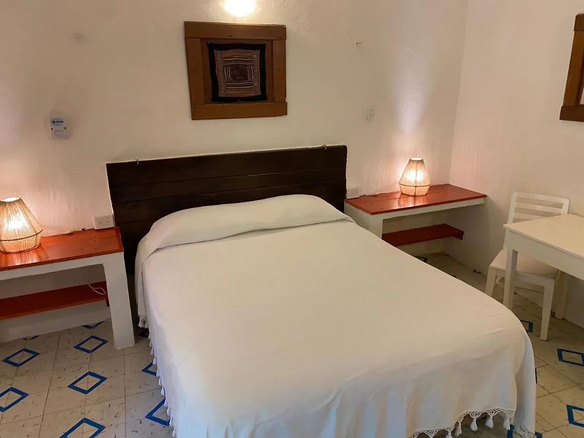 Hotel La Piazzetta Mérida