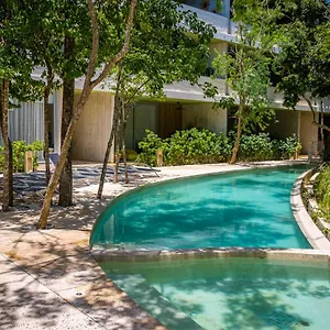 Attha Cenote, Aldea Zama Appartement Tulum