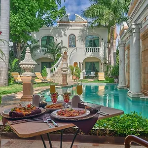 El Palacito Secreto Luxury Boutique & Mérida