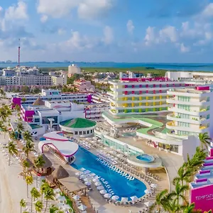 Temptation - - Adults Only Station touristique Cancún