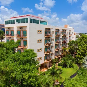 Palacio Maya Mérida
