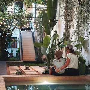 & Boutique Casa Garza ホテル