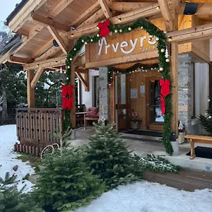 L'arveyron Hotel Chamonix