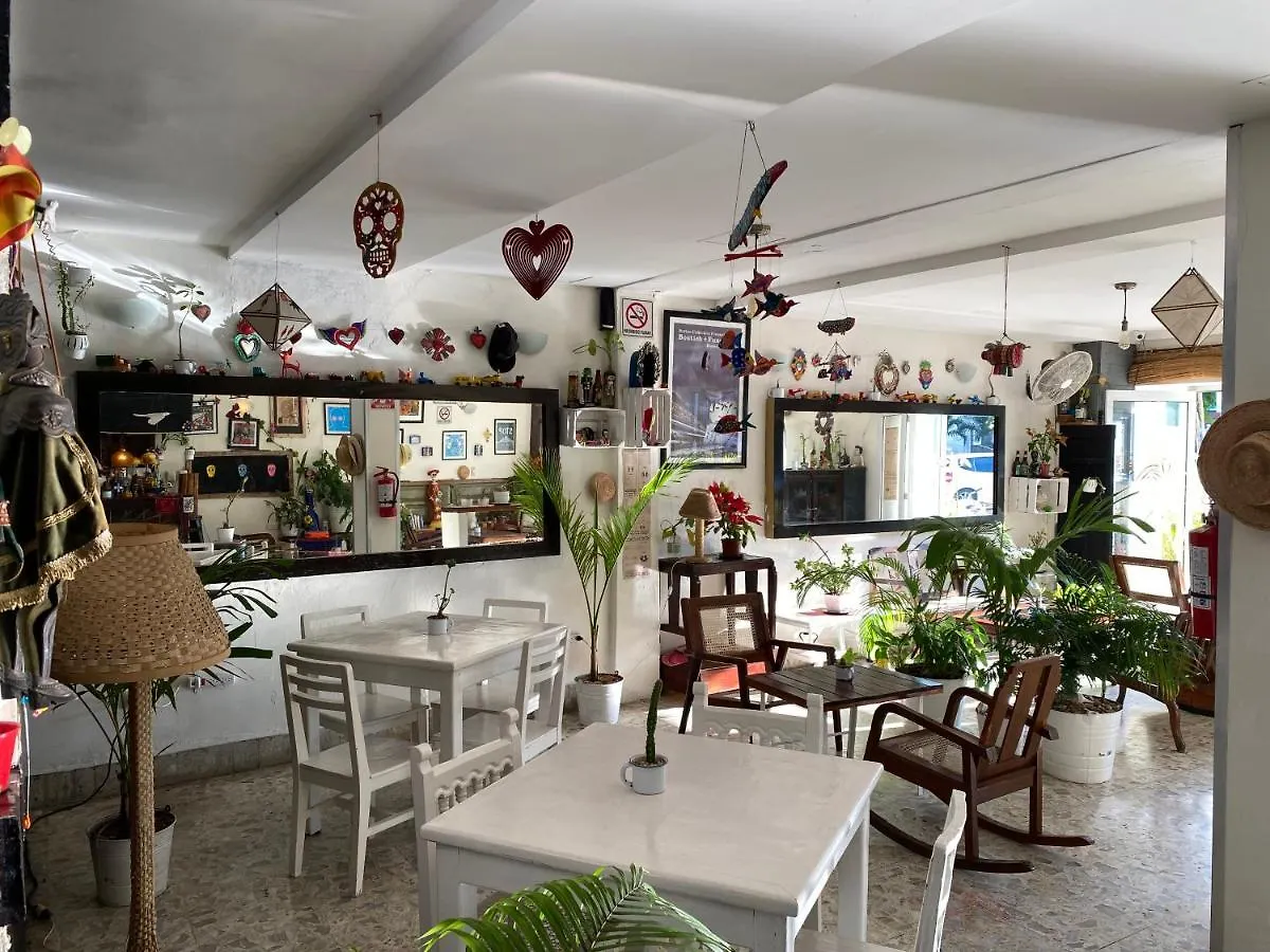 Hotel La Piazzetta Mérida Messico