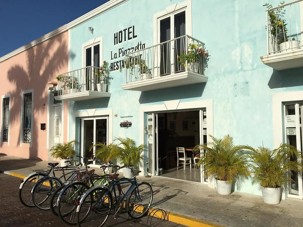 Hotel La Piazzetta Mérida 3*,