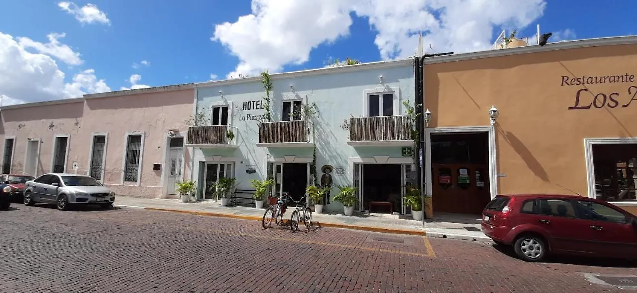 Hotel La Piazzetta Mérida