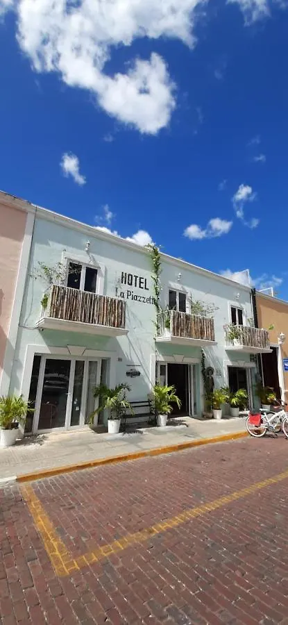 Hotel La Piazzetta Mérida