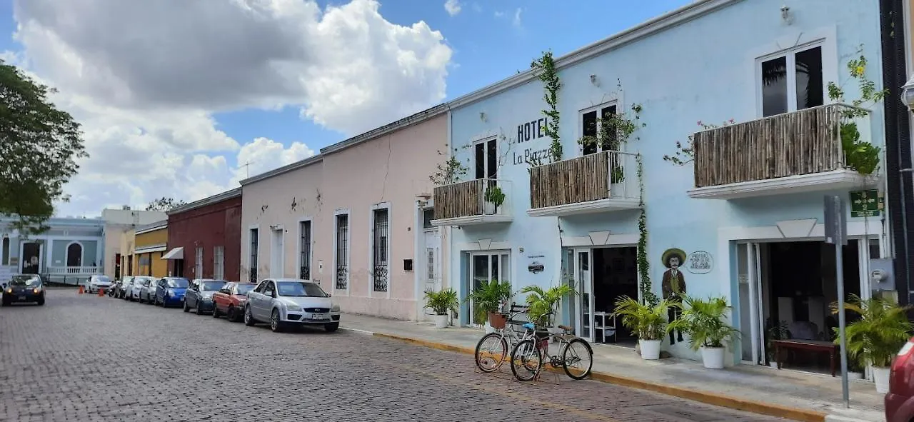 Hotel La Piazzetta Mérida 3*,  Mexiko