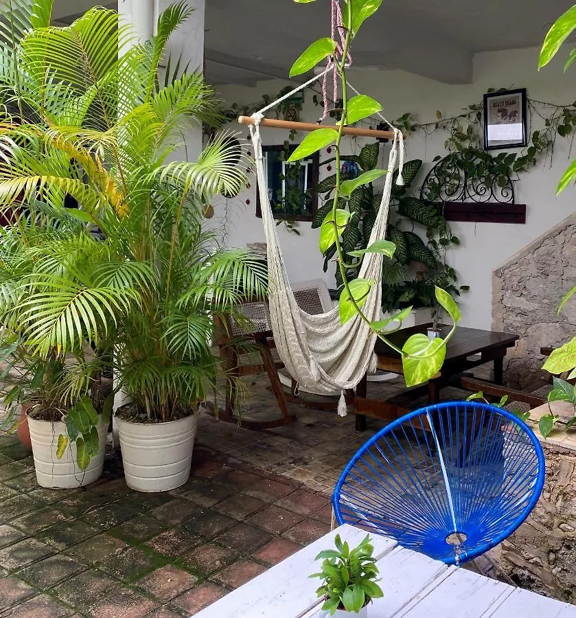 Hotel La Piazzetta Mérida