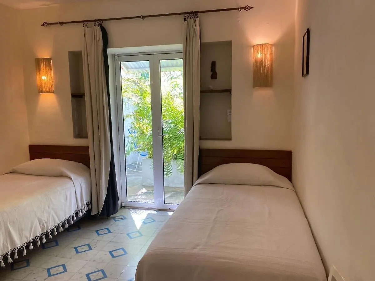 ***  Hotel La Piazzetta Mérida Mexiko