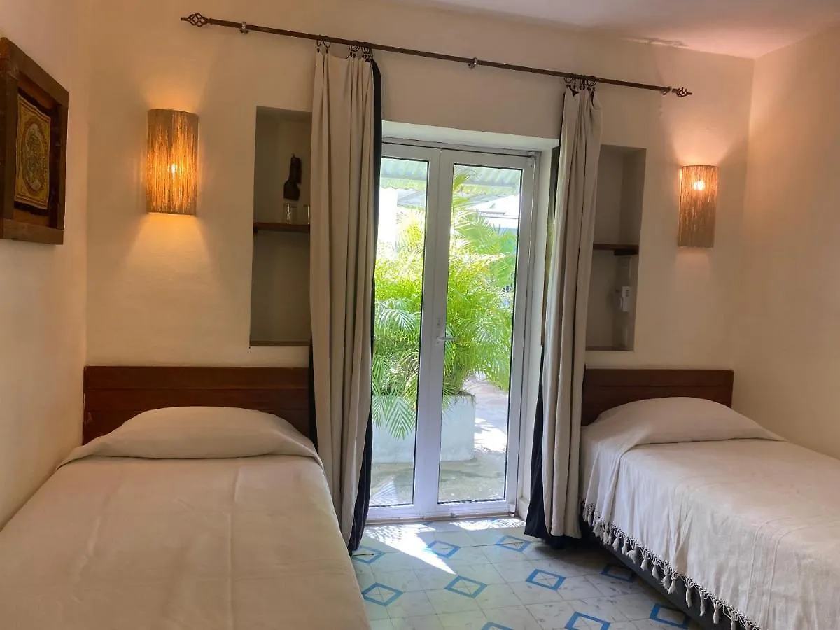 Hotel La Piazzetta Mérida Mexiko
