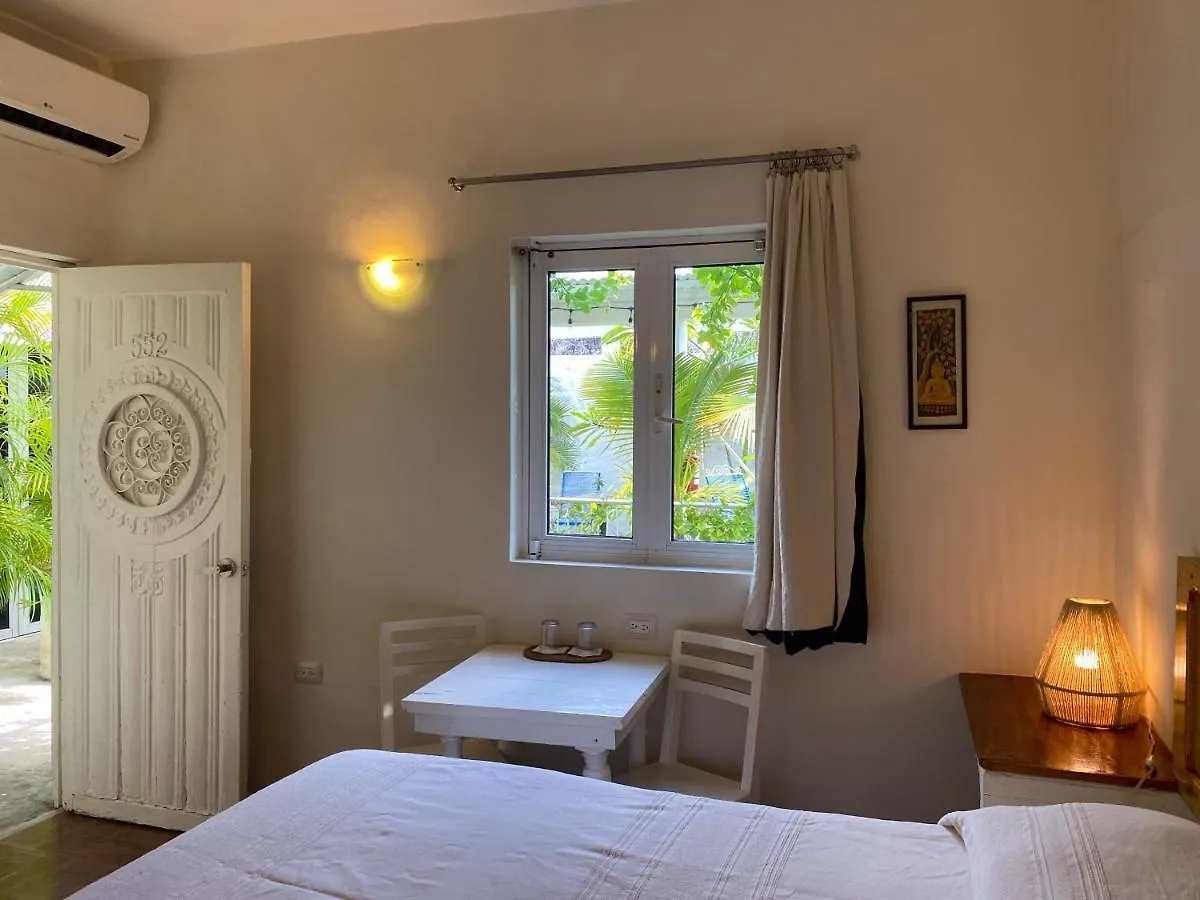 ***  Hotel La Piazzetta Mérida México