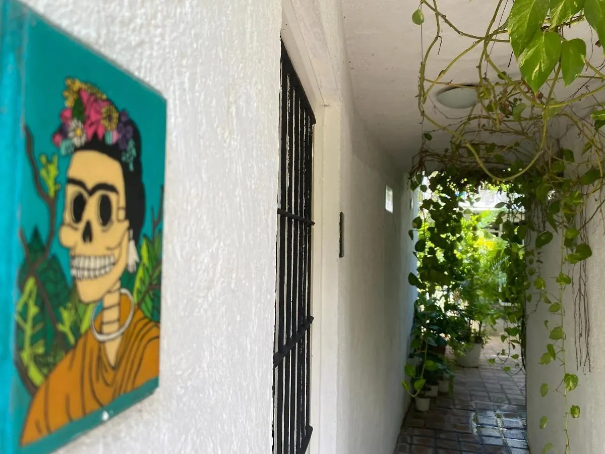 Hotel La Piazzetta Mérida