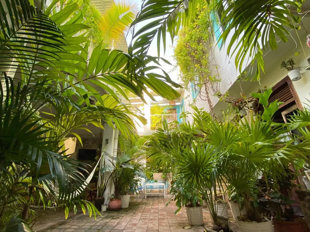 Hotel La Piazzetta Mérida