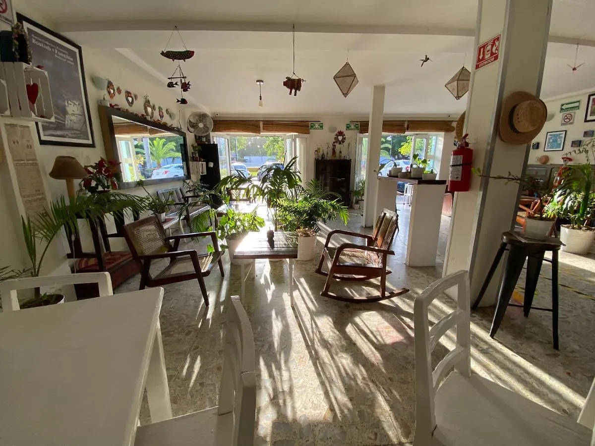 Hotel La Piazzetta Mérida Mexiko