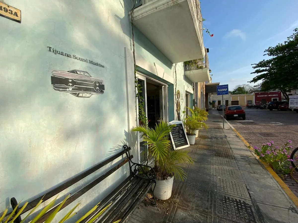 Hotel La Piazzetta Mérida