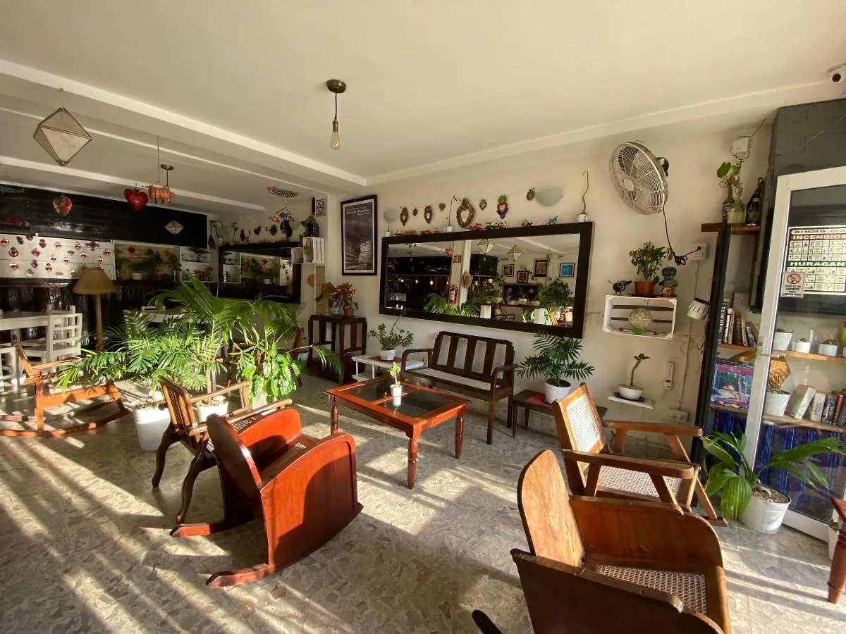 ***  Hotel La Piazzetta Mérida Mexiko