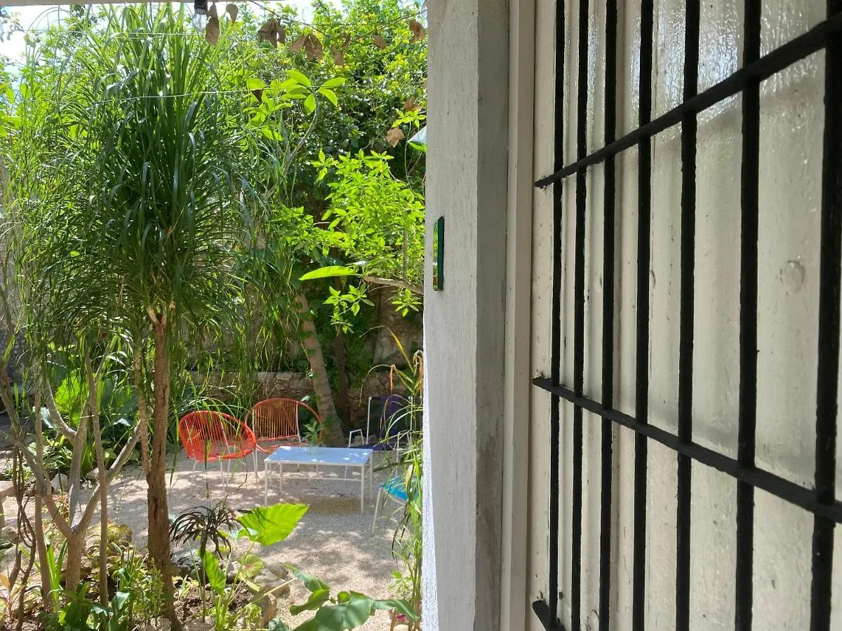 Hotel La Piazzetta Mérida