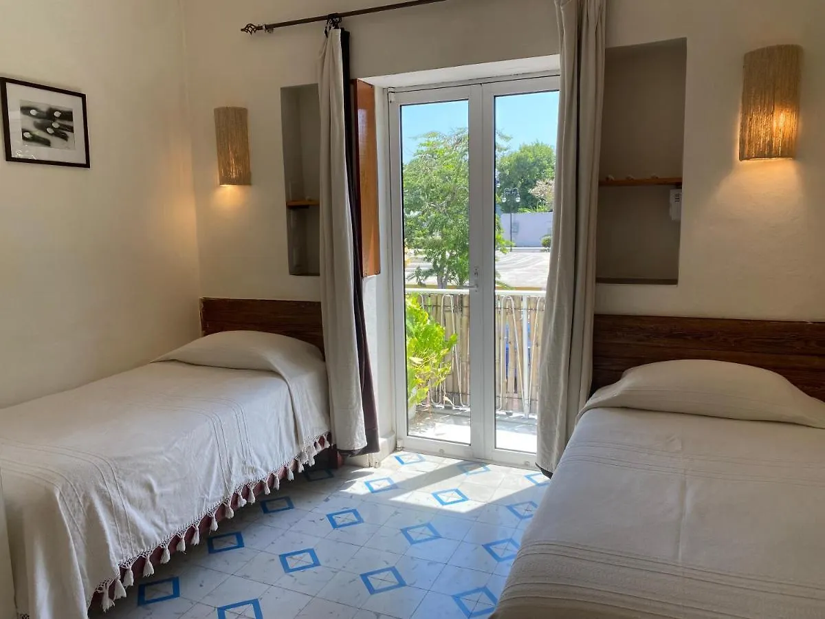 Hotel La Piazzetta Mérida