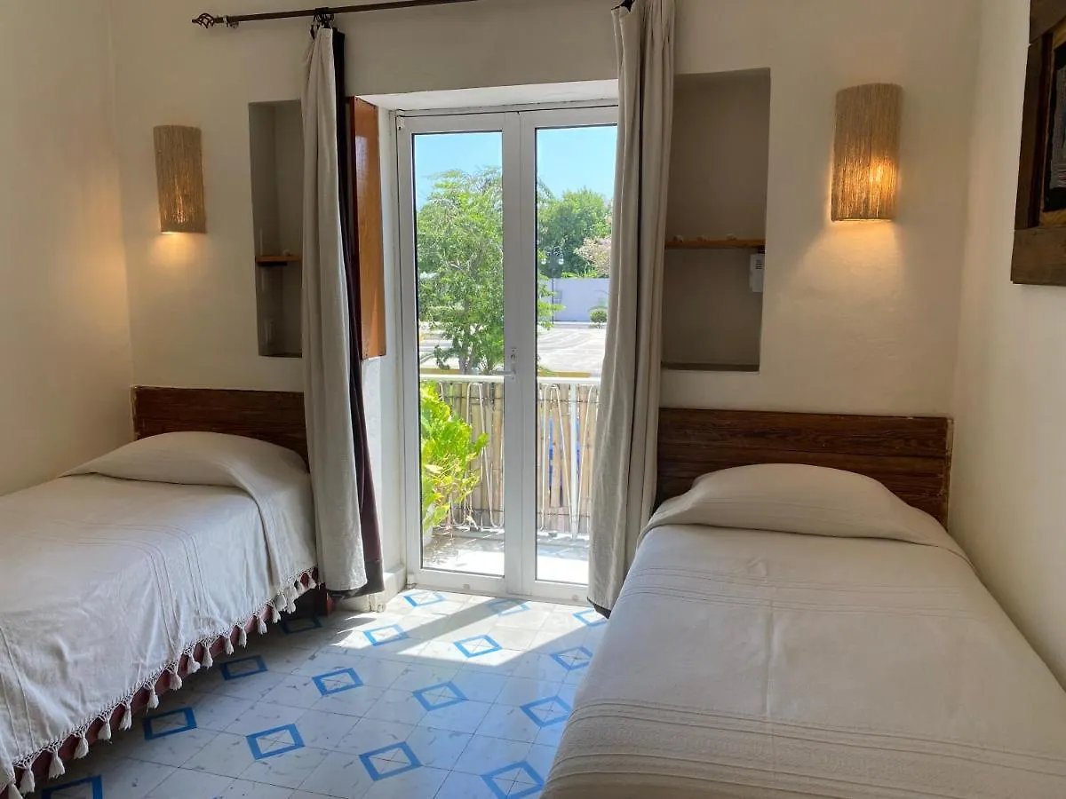 ***  Hotel La Piazzetta Mérida Mexiko