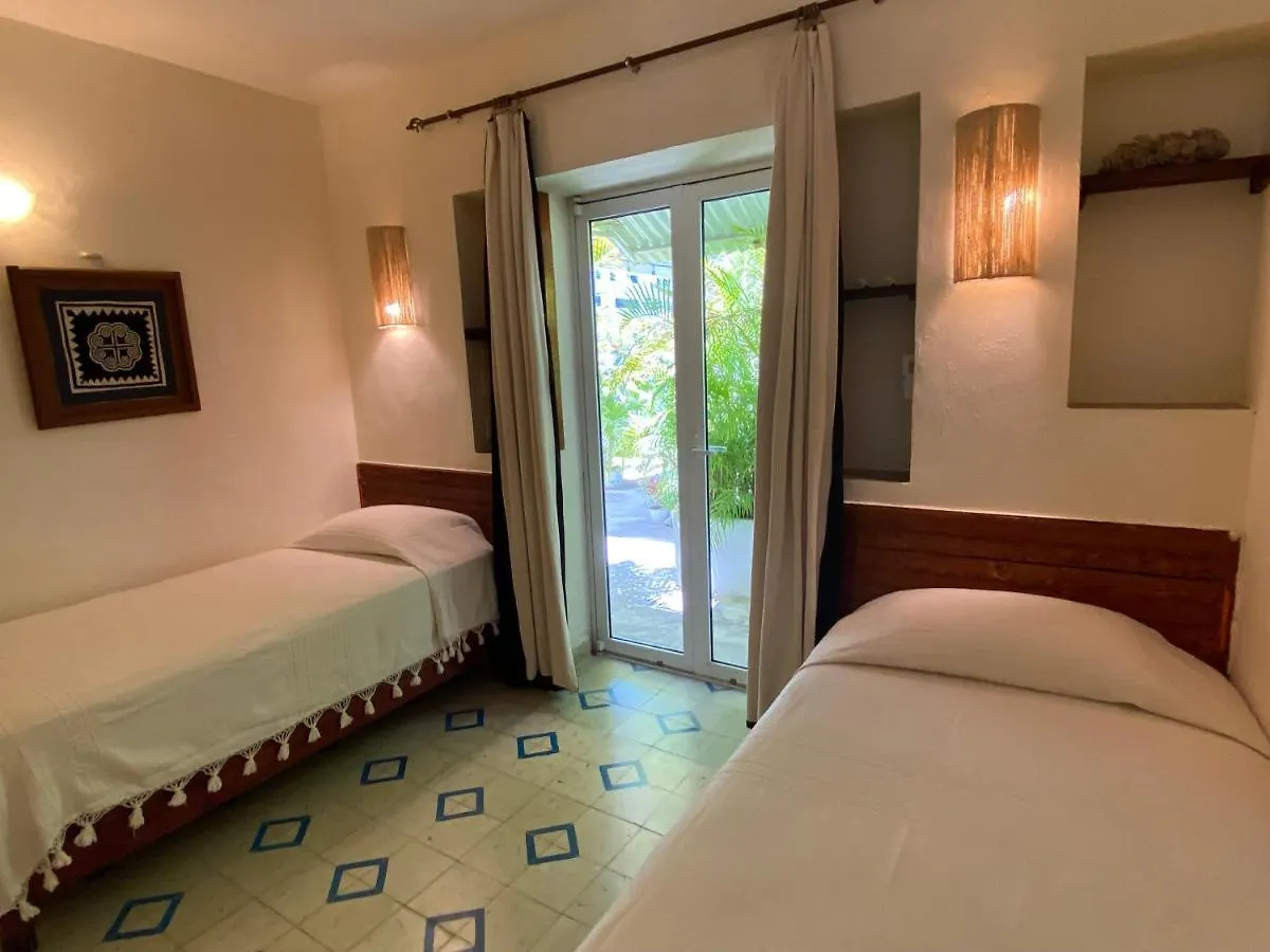 Hotel La Piazzetta Mérida