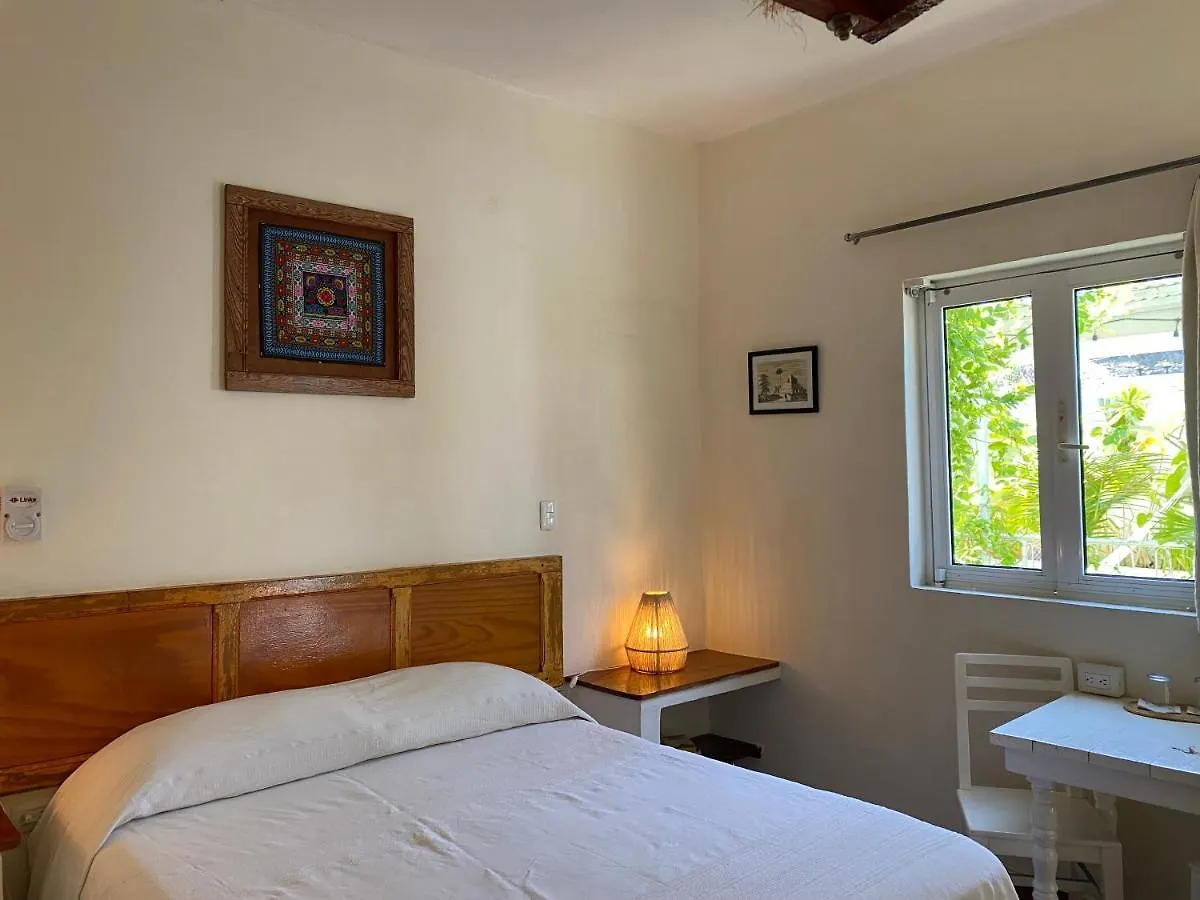 Hotel La Piazzetta Mérida