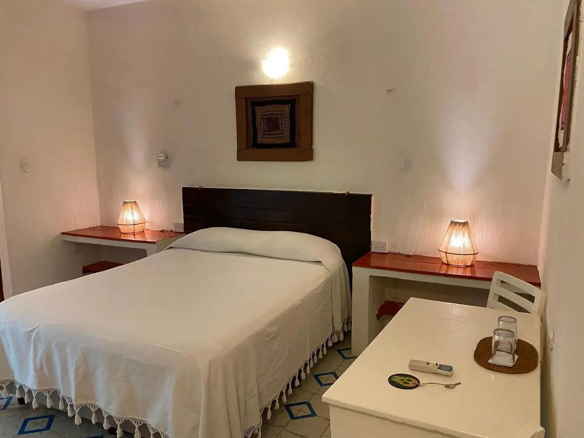 Hotel La Piazzetta Mérida