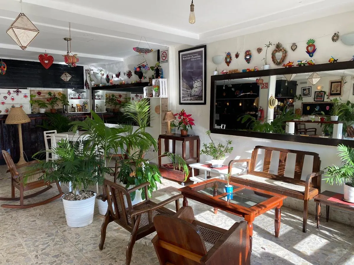 ***  Hotel La Piazzetta Mérida México