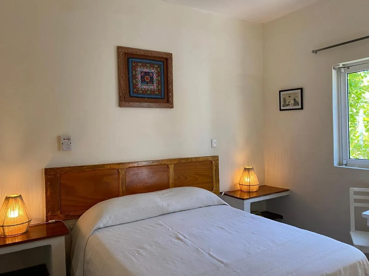 Hotel La Piazzetta Mérida