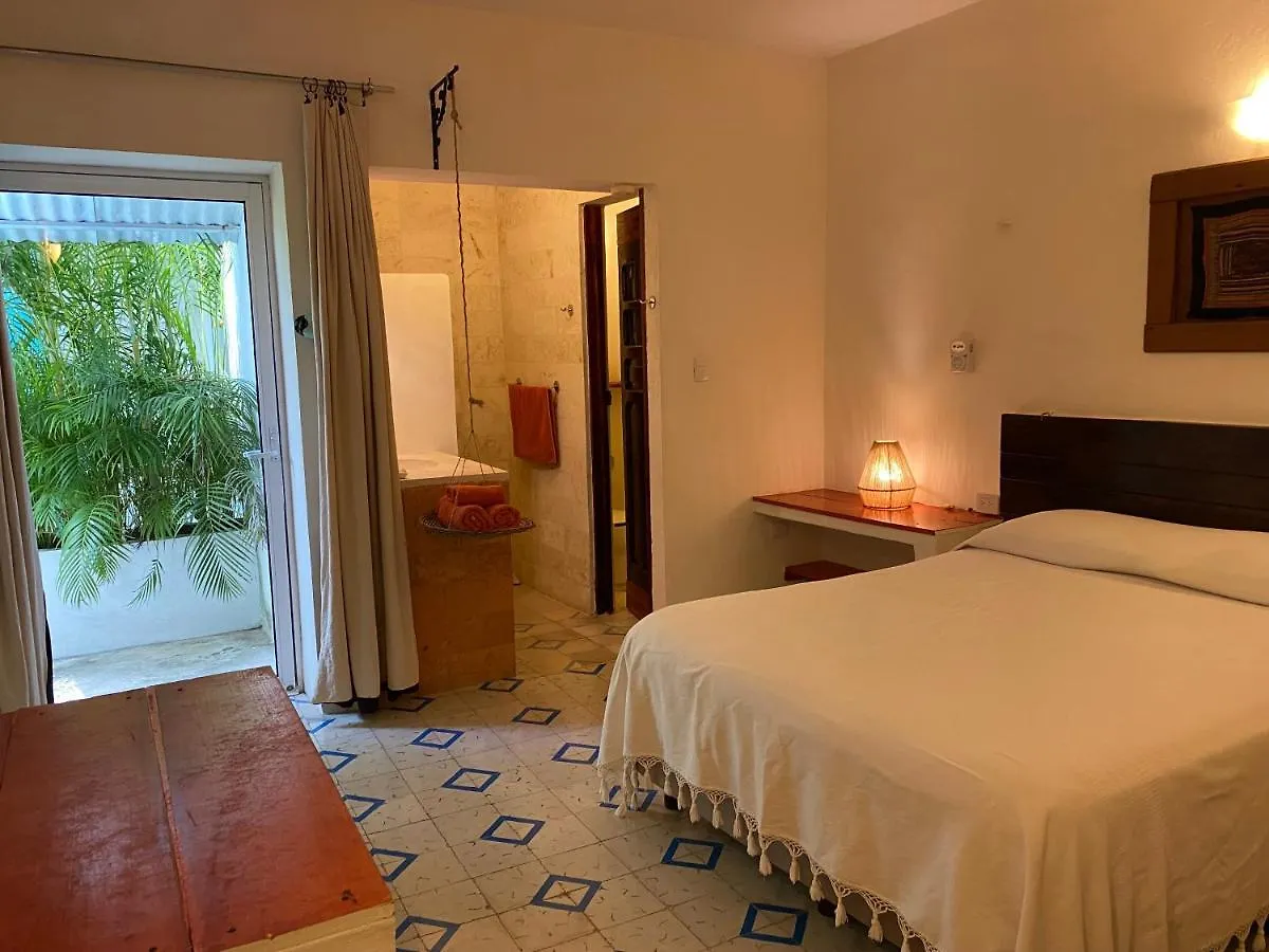 Hotel La Piazzetta Mérida