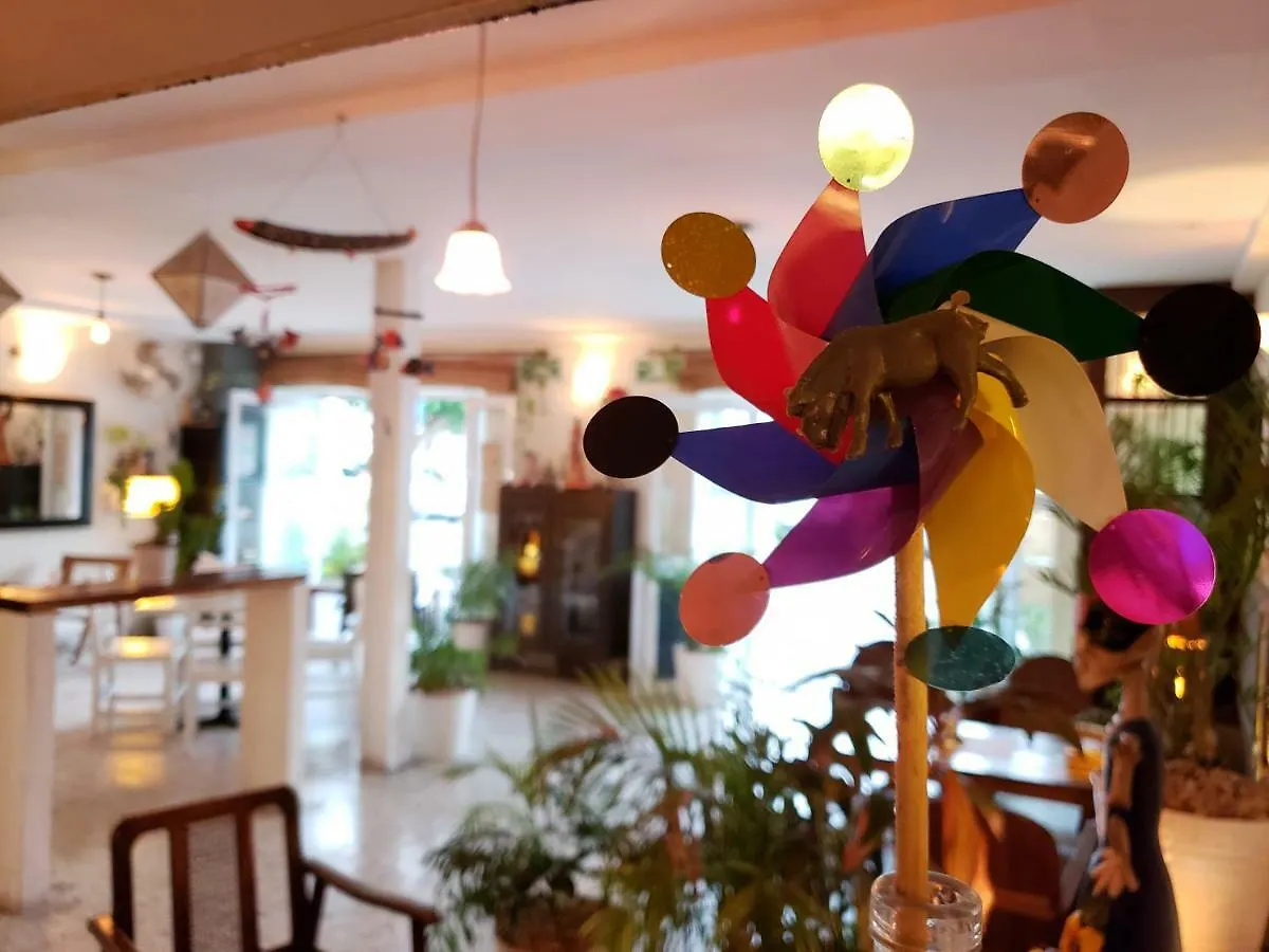 ***  Hotel La Piazzetta Mérida Mexiko